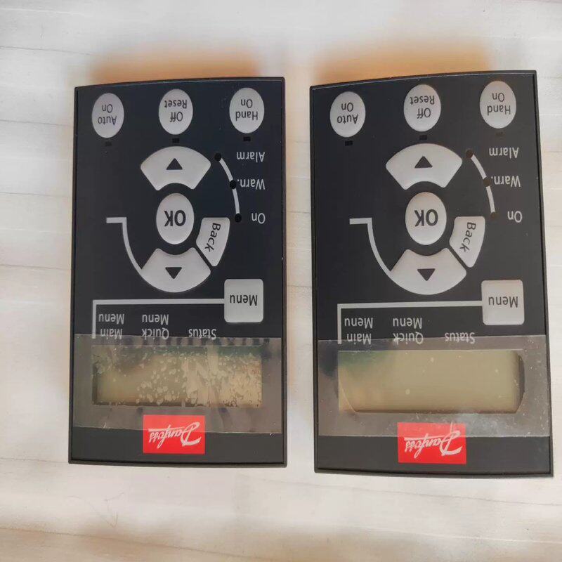 议价LCP 11丹弗斯变频器控制面板VLT Control P(慈溪电子）