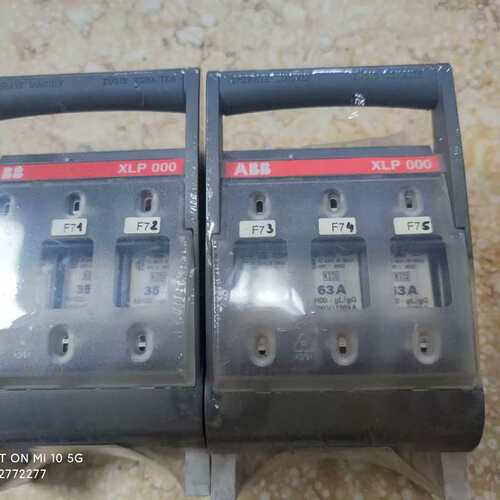 议价熔断器式隔离开关XLP000