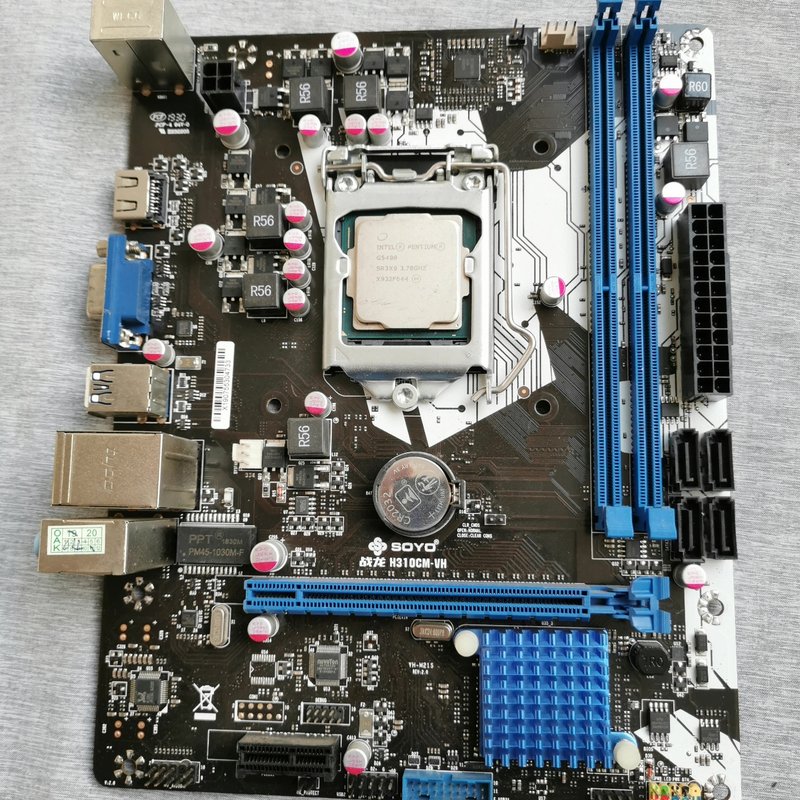 议价SOYO梅捷H310主板，型号H310CM-VH，带HDMI图片
