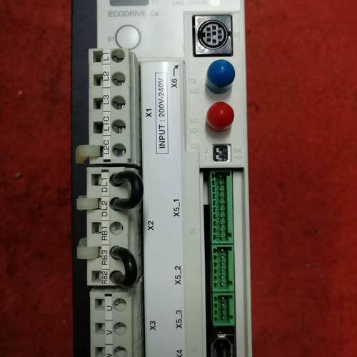 议价DKC02 3-018-3-MGP-01VRS驱动器控制器质保