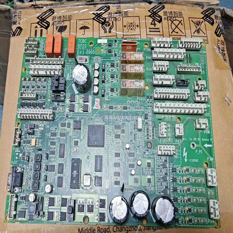 议价~奥的斯电梯配件TCBC主板GAA/GCA/GDA26800K