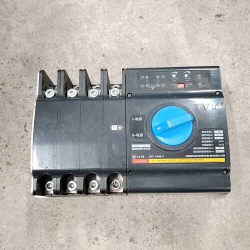 议价泰永双电源自动转换开关TBBQ2-125PC H