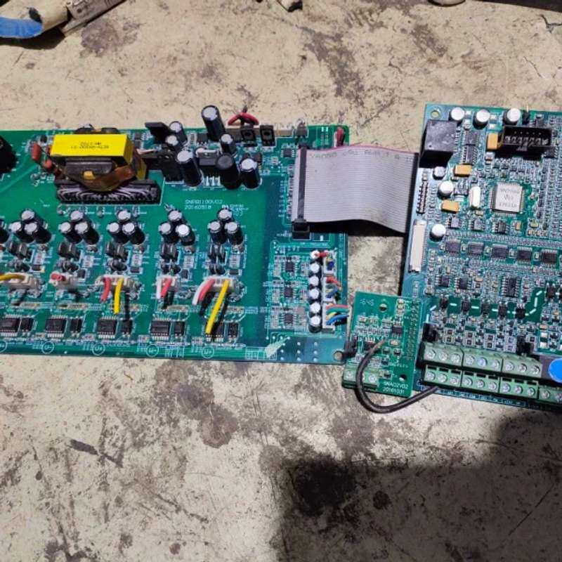议价SN200G系列变频器主板SB200CB01V02驱动板