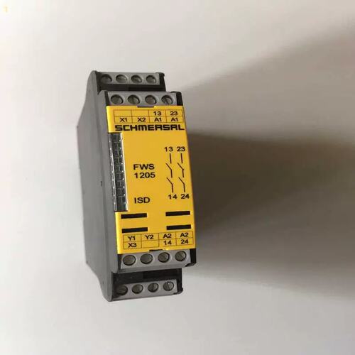 议价SCHMERSAL安全继电器 FWS1205C/FWS 1205 C （请）