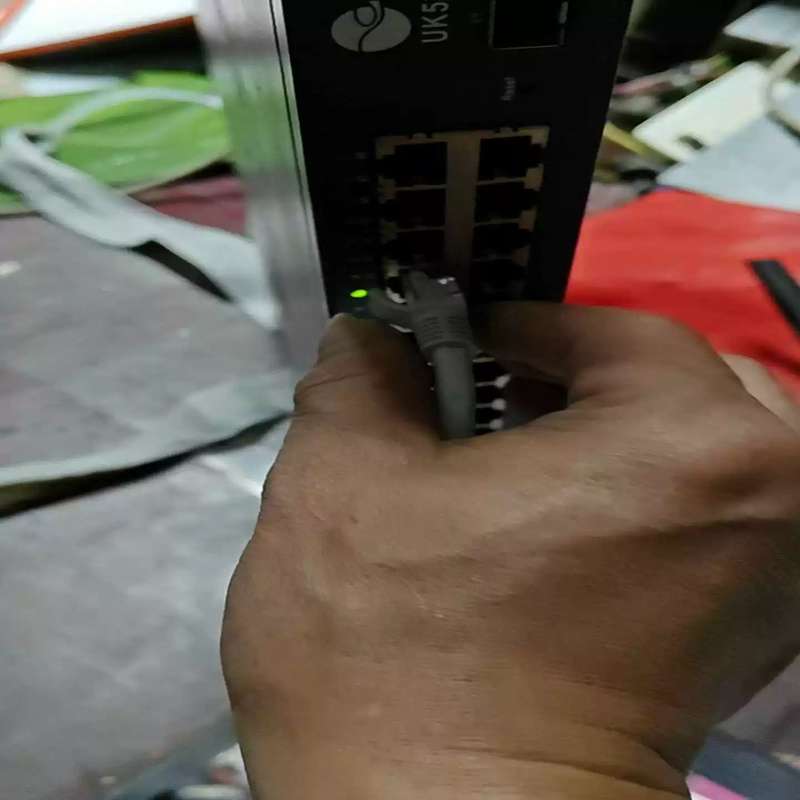 议价优肯UK5314-50TC 48+2万兆交换机，不带管理，成