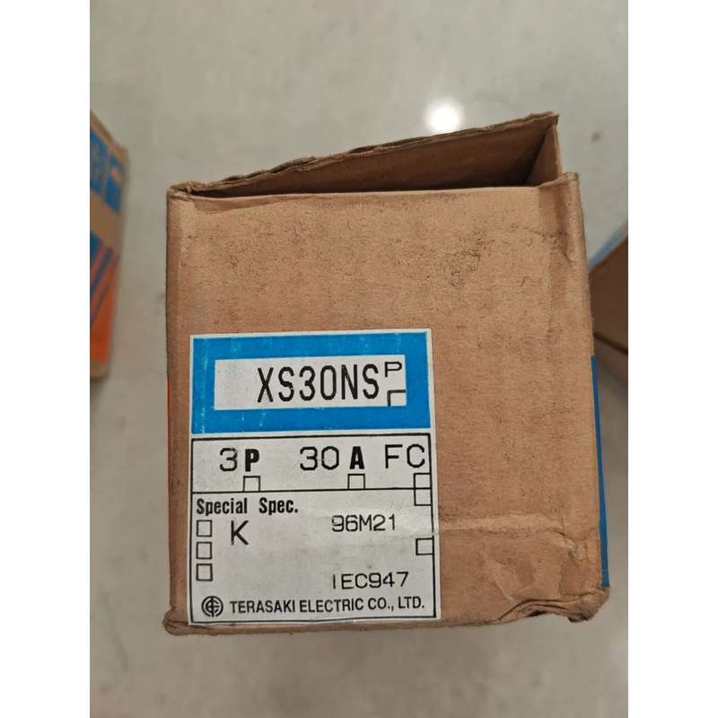 议价寺崎断路器XS30NS,3P 30A规格,型号96M