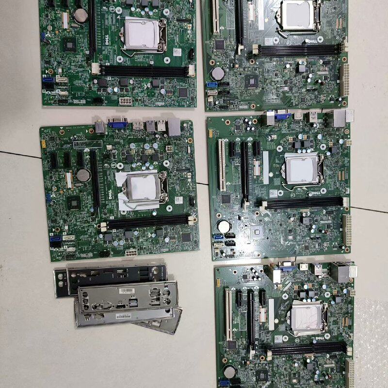 议价6片Dell H81主板 包测试包好