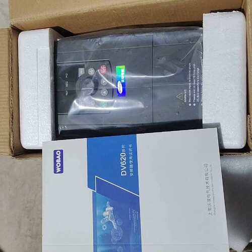 议价5.5KW变频器，WB620-4T5.50G，正品带