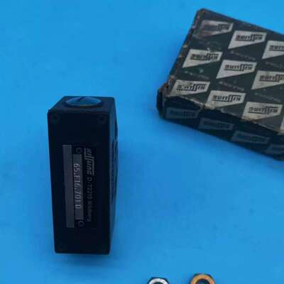 议价Kissling行程开关 D-72215 未使用过转让
