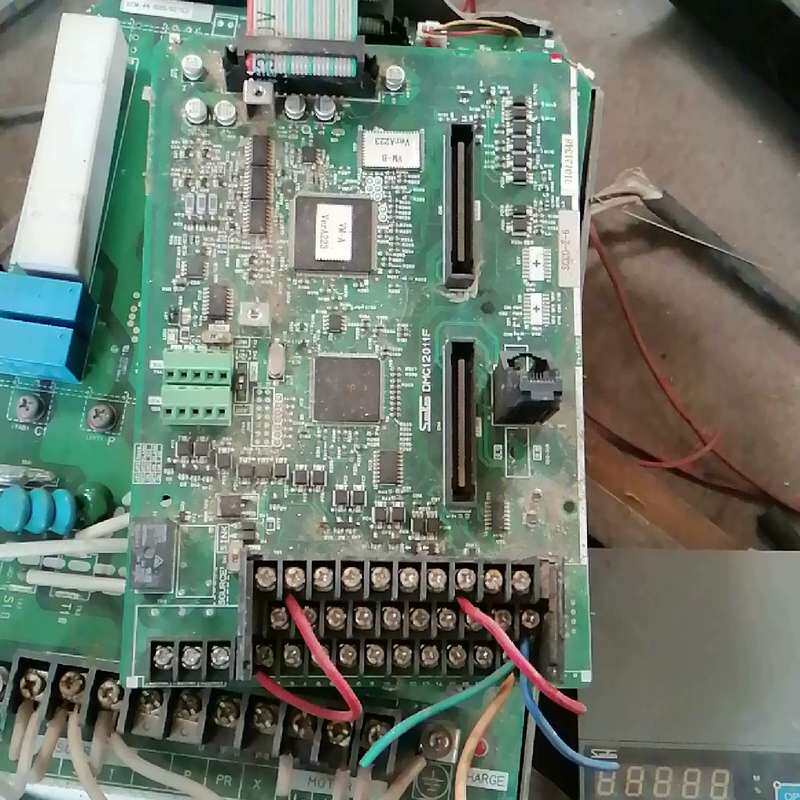 议价三肯变频器主板可维修