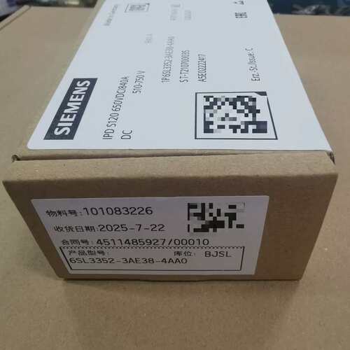 议价6SL33523AE384AA0IPD卡S120逆变