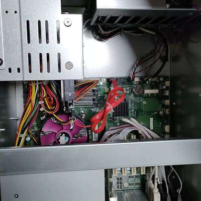 议价工控主机闲置 i7-2600cpu 1T硬碟 只有一个 16