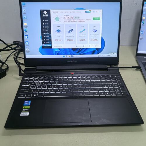 议价神舟战神S8 2023款，处理器i7-12650H, 内存1
