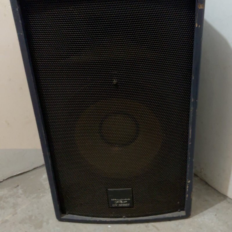 议价英国乐富豪Wharfedale UX-12 12寸夹板箱体音