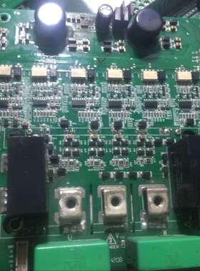 议价森兰SB70系列SB200系列18.5KW-22KW-30KW-37KW电源板，驱动板