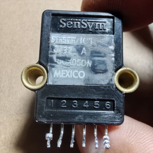 议价SCX05DN压力传感器