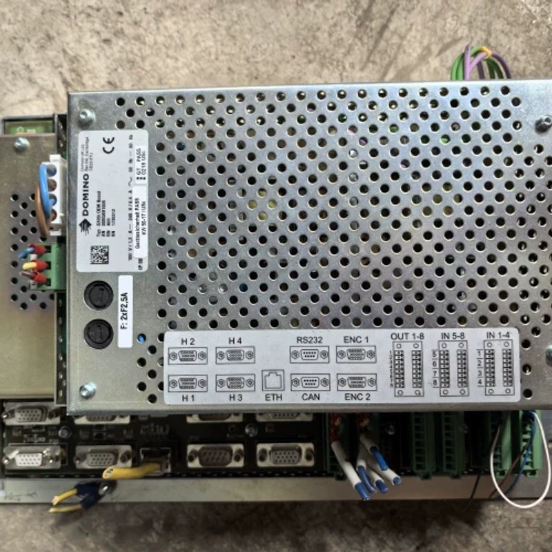 议价DOMINO多米诺热发泡喷码机G320i OEM board ~