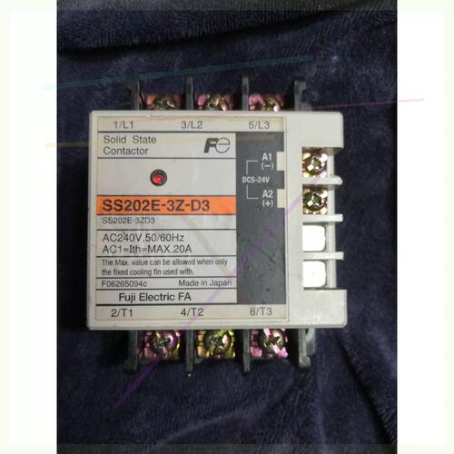 议价固态继电器 SS202E-3Z-D3