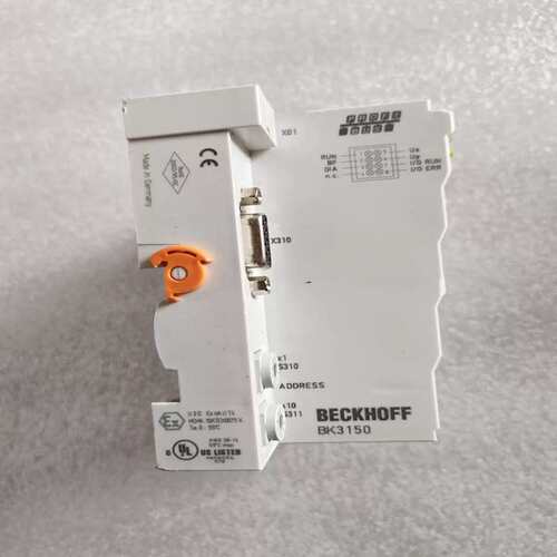 议价BK3150 PROFIBUS总线耦合器