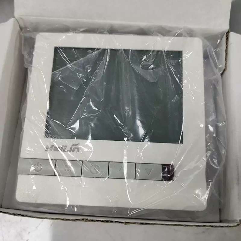 议价海林地暖温控器,HA208-L,实物拍摄,成色如图,,已
