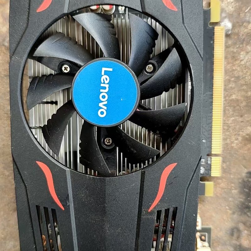 议价RX550 2G显卡,件,单风扇,2G显存,支持HDMI