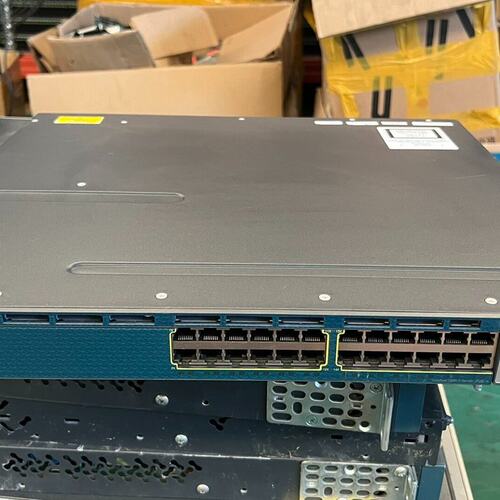 议价CISCO思科WS-C3560X-24P-L 24口千兆PO