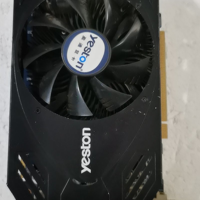 议价盈通Yeston R6850-1024GD5极速版显卡,