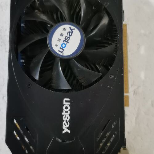 议价盈通Yeston R6850-1024GD5极速版显卡，