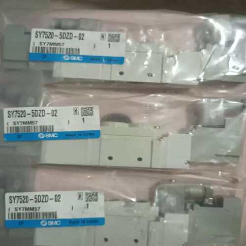 议价正品SY7520-5DZD-02，附图！可维修
