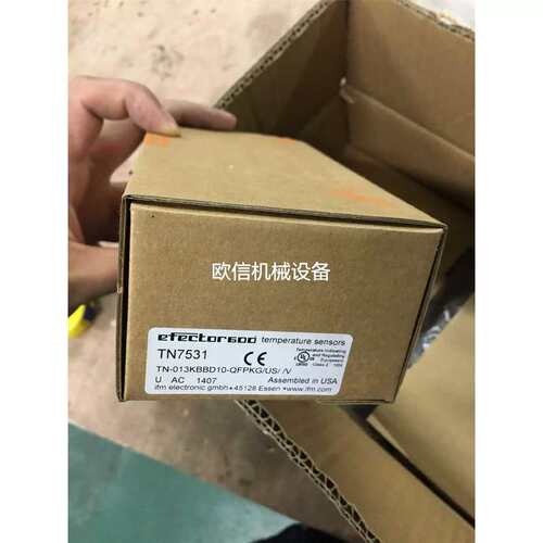 议价IFM压力感测器TN7531 TN-013KBBD10-QFPKG/USZ/ /V