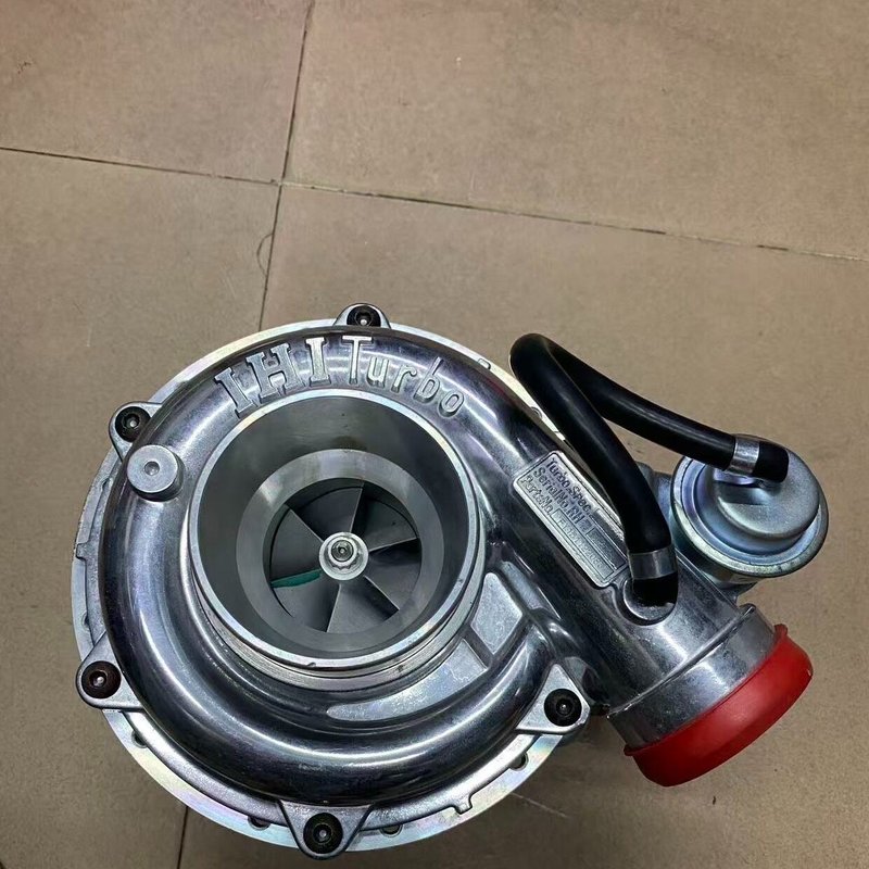 议价IHI Turbo上柴6114铲车使用涡轮增压器
