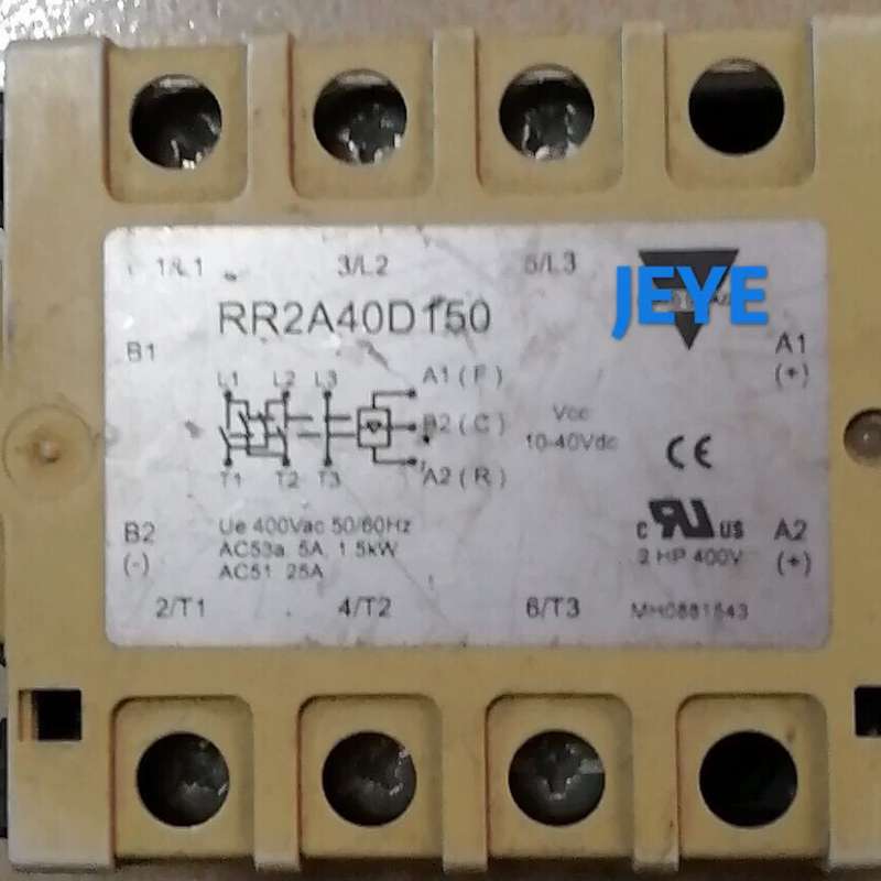 议价固态继电器RR2A40D150(RR2A40D250，RR2A40D400， RR2A40D500