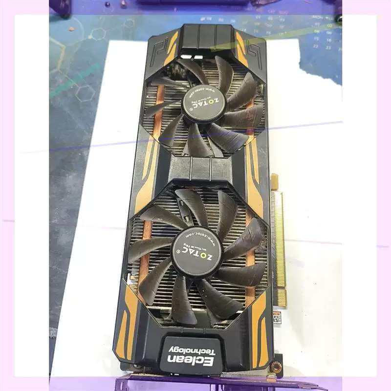 议价索泰GTX760 2G,包邮包好!!