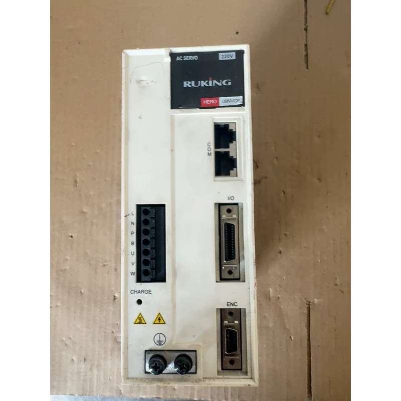 议价RUKING伺服驱动器HERO-08NVCP,750W功