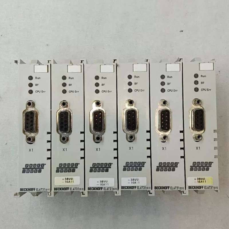 议价EL6731-0010 Profibus模块 制造