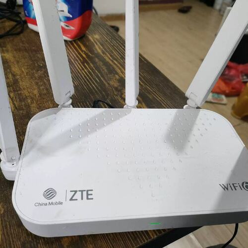 议价可维修ZXHN E2633wifi6千兆双频路由器，功能正常