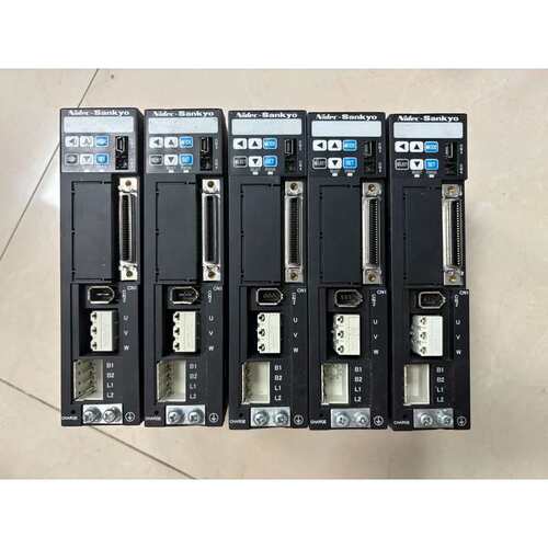 议价 DA22401 400W驱动器 功能包好 成色八
