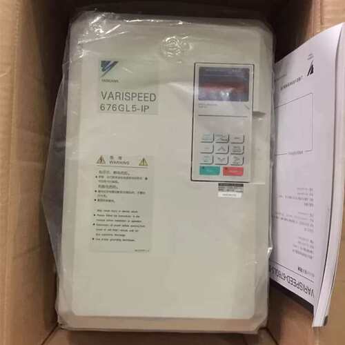 议价CIMR-L5IP4011变频器VARISPEED 676GL5-IP