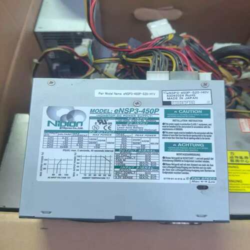 议价电源eNSP3-450P电源，可维修