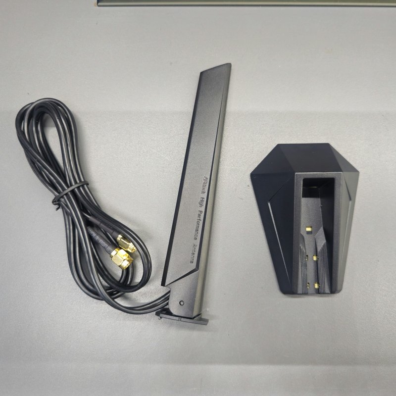 议价ASRock华擎主板WiFi天线，的，装机剩下的，保证好