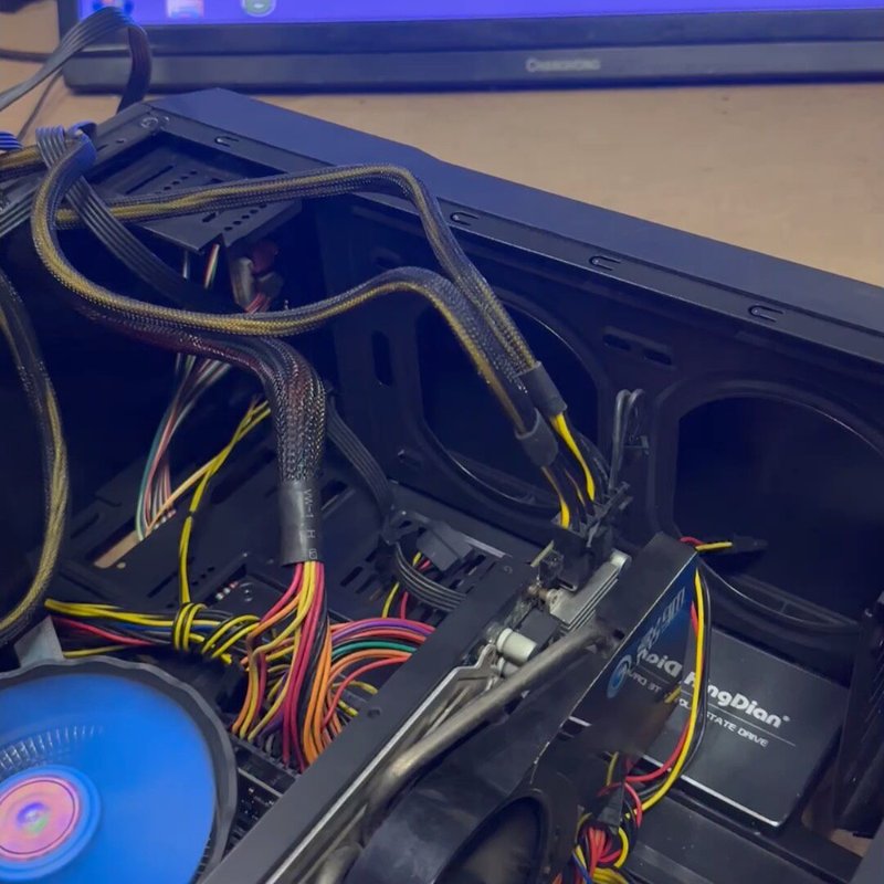 议价影驰GTX260十 896MB显卡