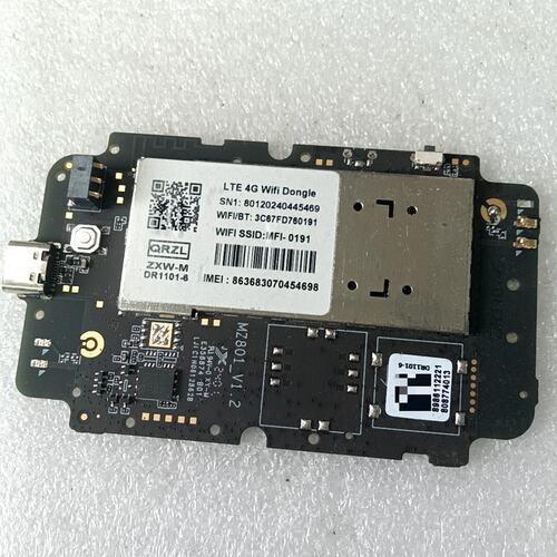 议价LTE 4G WiFi Dongle主板，型号自己看MIFI