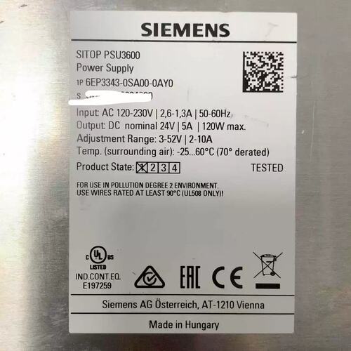 99新正品6EP3343-0SA00-0AY0 SI适用