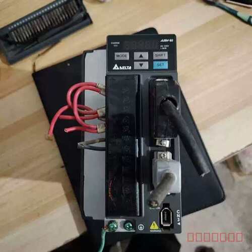议价伺服驱动器，ASD-B2-1521-B，1.5KW，维修