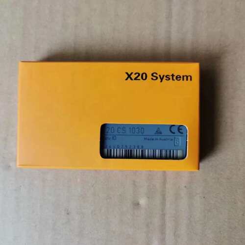 议价 X20CS1030 X20IF1061-1 X20AI8221正品模块