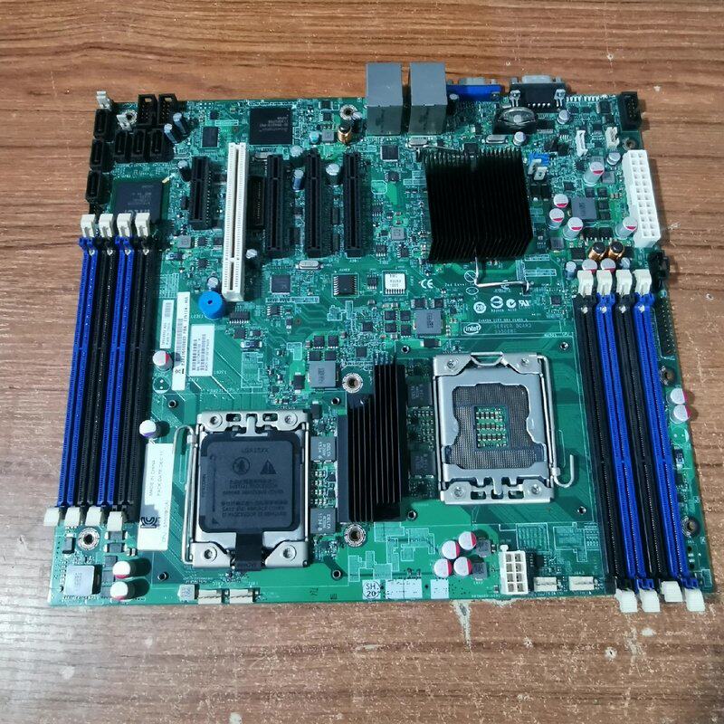 议价Intel/英特尔 Intel S5500BC 服务器主