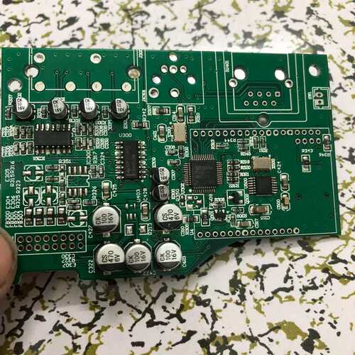 议价惠威音频处理板 PCM9211 NS681684