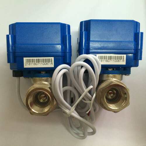 议价KLD 20S 电动阀门 模式KT2 额定电压AC220V 功率5W IP67 5S