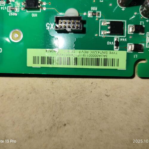 议价变频器SINT4320C电源驱动板，品，适用于AC