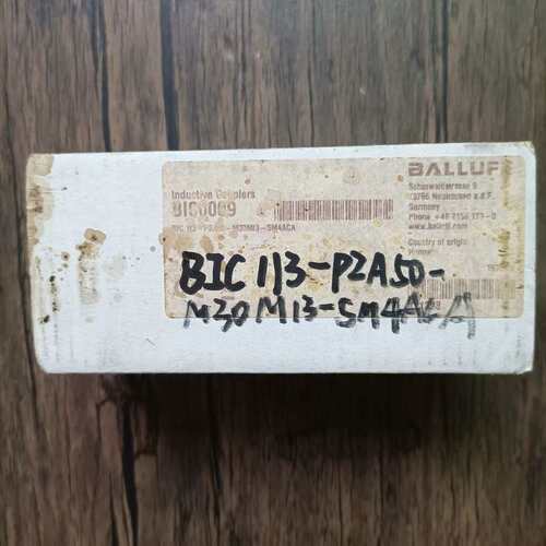 议价正品 BIC0009 BIC 1I3-P2A50-M30MI3-SM4ACA